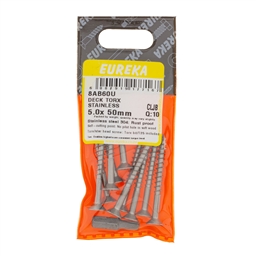 8AB60 - Decking Screw ST/ST